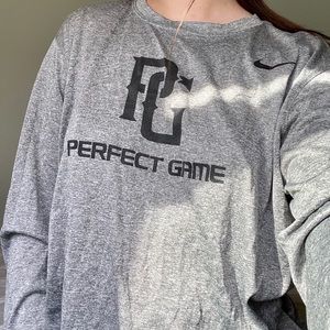 Nike Long Sleeve Top